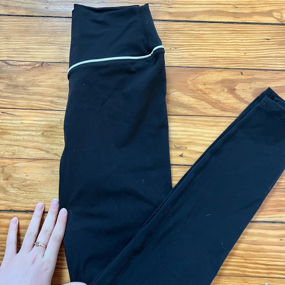 Buffbunny inner lights leggings